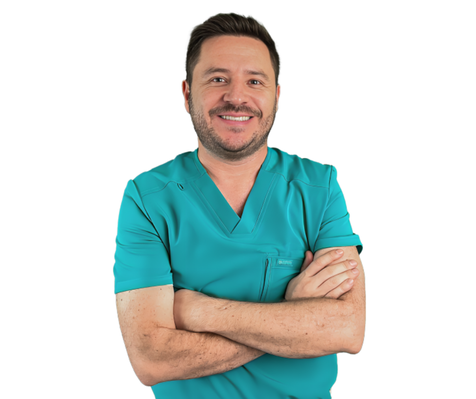 Dr. Sebastián Alba Ospina